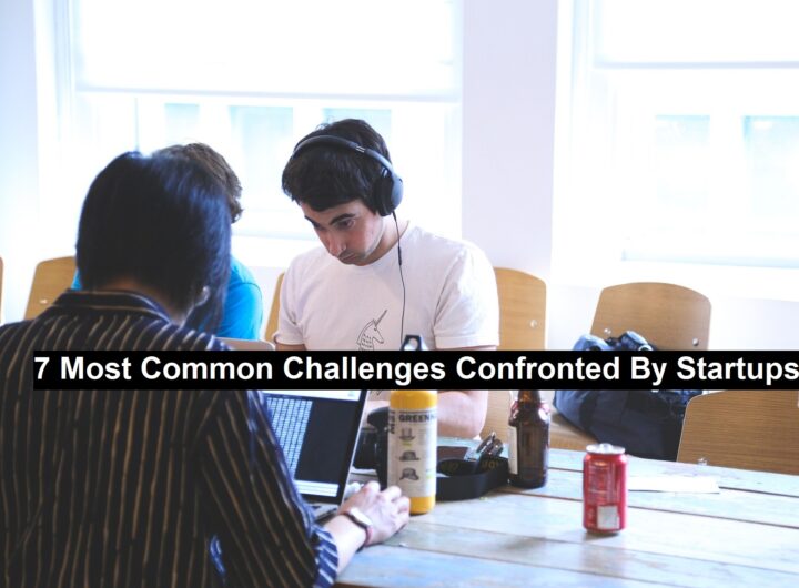 Challenges Confronted