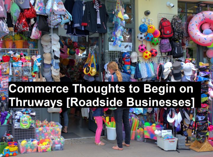 Roadside Businesses