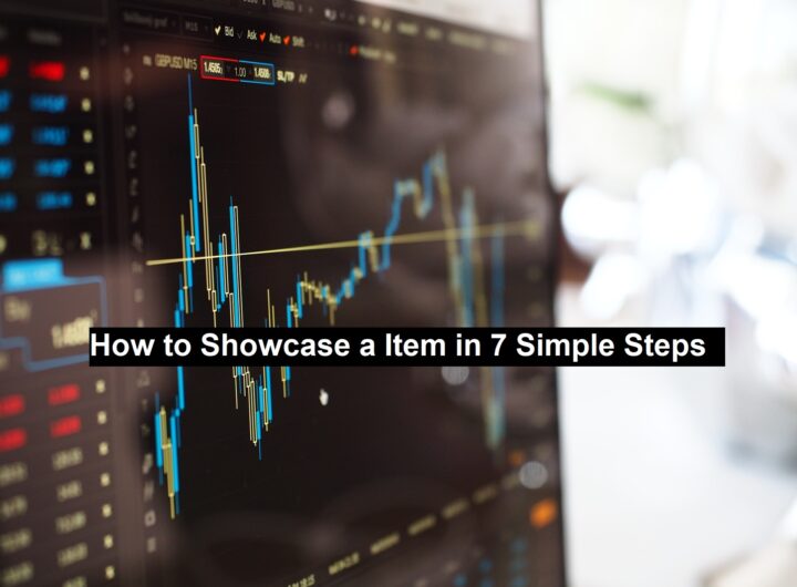 Showcase a Item