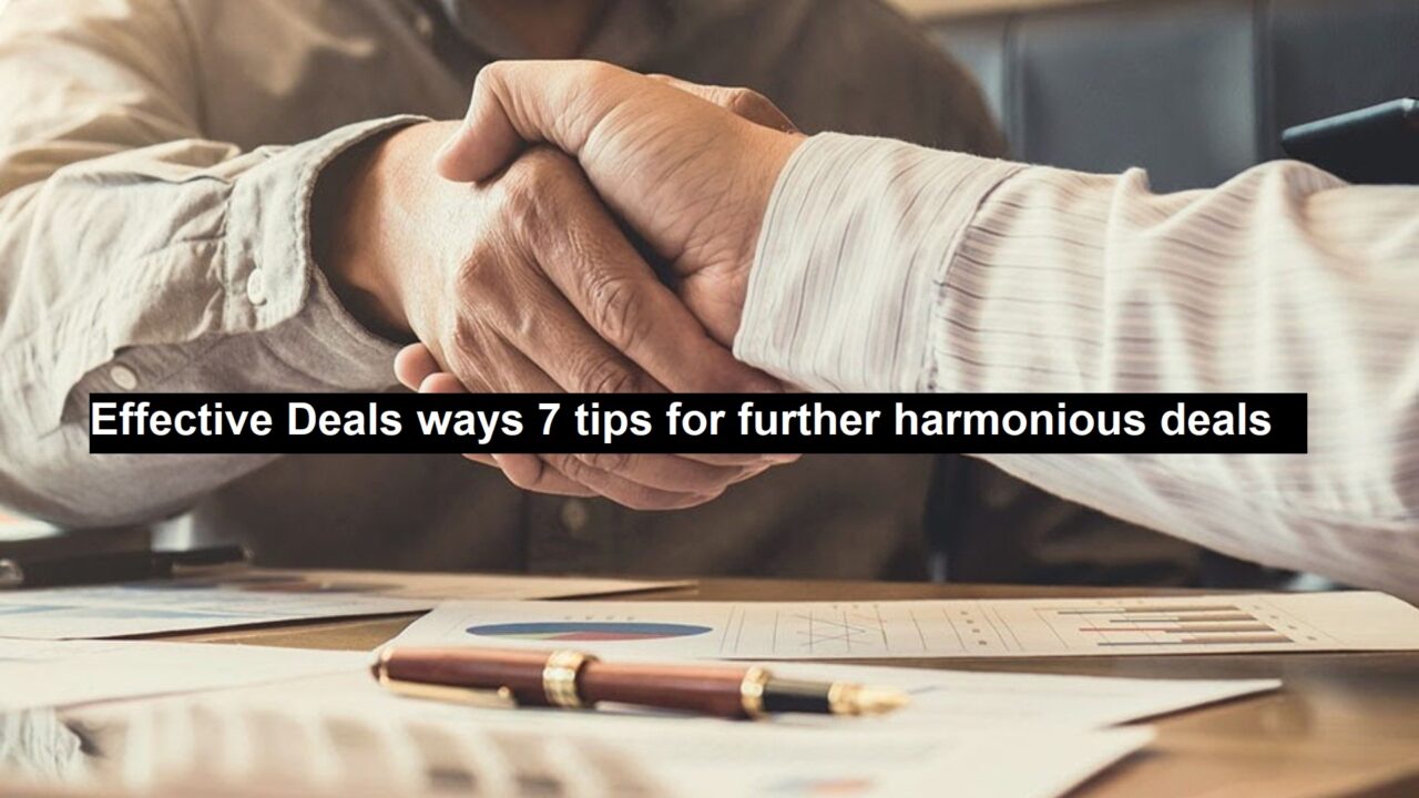 harmonious deals 