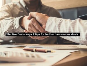 harmonious deals 