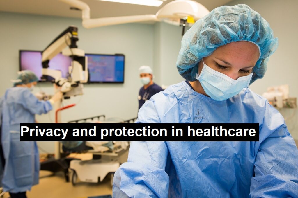 protection in healthcare
