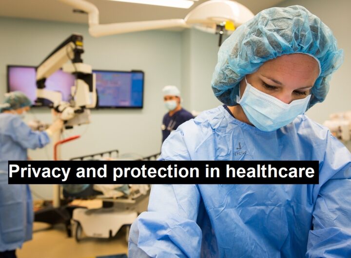 protection in healthcare